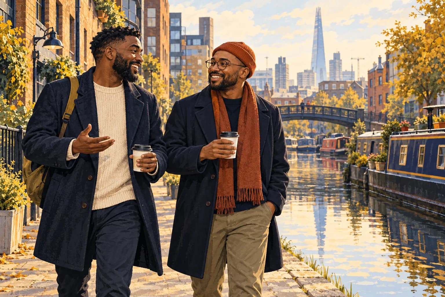 Making room for friendship when adult life is full